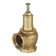 Клапан предохранительный регулируемый Valtec 3 ВН(г) (VT.1831.RG.11) Клапан предохранительный регулируемый Valtec 3 ВН(г) (VT.1831.RG.11)