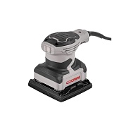 Шлифмашина вибрационная электрическая Crown CT13679 260 Вт 115х140 мм