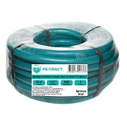 Шланг поливочный 1/2 50 м трехслойный РВ Пласт ПВХ армированный (147) Шланг поливочный 1/2 50 м трехслойный РВ Пласт ПВХ армированный (147)