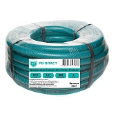 Шланг поливочный 1/2 50 м трехслойный РВ Пласт ПВХ армированный (147) Шланг поливочный 1/2 50 м трехслойный РВ Пласт ПВХ армированный (147)