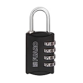 Замок навесной Fuaro PLZ-TRAVEL-2804B CODE