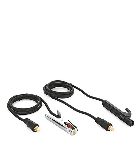 Комплект сварочных проводов Quattro Elementi KIT-20 до 200 А 5+4 м (648-731) Комплект сварочных проводов Quattro Elementi KIT-20 до 200 А 5+4 м (648-731)