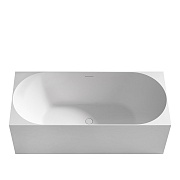 Ванна акриловая Abber 170х80 см с ножками (AB9285)