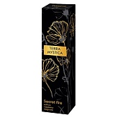 Аромадиффузор с палочками Breesal Terra Mystica Secret fire 80 мл Аромадиффузор с палочками Breesal Terra Mystica Secret fire 80 мл