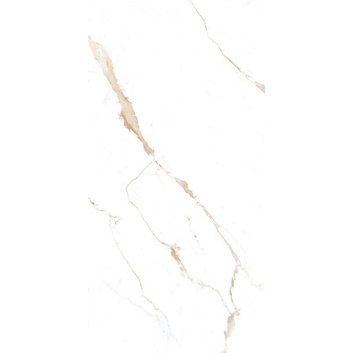 Керамогранит Lavelly Calacatta Toscana белый матовый 1600x800x8,8 мм (2 шт.=2,56 кв.м)