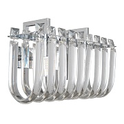 Бра Arte Lamp Mayotte G9 10 Вт 220 В хром IP20 (A1071AP-2CC)
