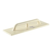 Терка пенополиуретановая Putech 600х170 мм гладкая с эргономичной ручкой