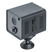 Умная камера видеонаблюдения Navigator NSH-CAM-09.65 черная Умная камера видеонаблюдения Navigator NSH-CAM-09.65 черная