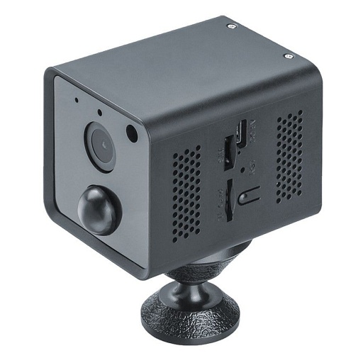 Умная камера видеонаблюдения Navigator NSH-CAM-09.65 черная