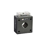 Трансформатор тока IEK ТТИ-30 250-5А 5ВА 660 В однофазный с универсальным окном класс точности 0,5S (ITT20-3-05-0250-08)