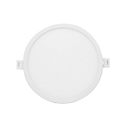 Светильник встраиваемый светодиодный белый 15 Вт 6500К IP40 Apeyron (06-54)