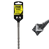 Бур SDS-plus Гранит Quadro-X 10х950х1000 мм (410100)