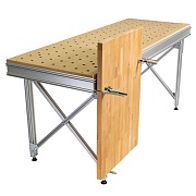 Верстак монтажный GlobalTools GT WB Maxi 733x1945 мм