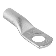 Наконечник медный луженый КВТ ТМЛс d6,4 мм 10 кв. мм (10 шт.)