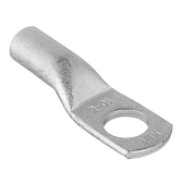 Наконечник медный луженый КВТ ТМЛс d6,4 мм 10 кв. мм (10 шт.)