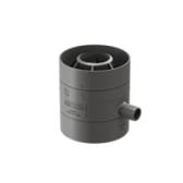 Docke Водосборник универсальный (графит 7024)