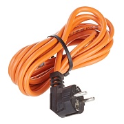 Шнур сетевой с вилкой 3,0 м ПВС-ВП 3х1,0 кв.мм 16 А Партнер-Электро оранжевый (ЦБ-00013573/4583) Шнур сетевой с вилкой 3,0 м ПВС-ВП 3х1,0 кв.мм 16 А Партнер-Электро оранжевый (ЦБ-00013573/4583)