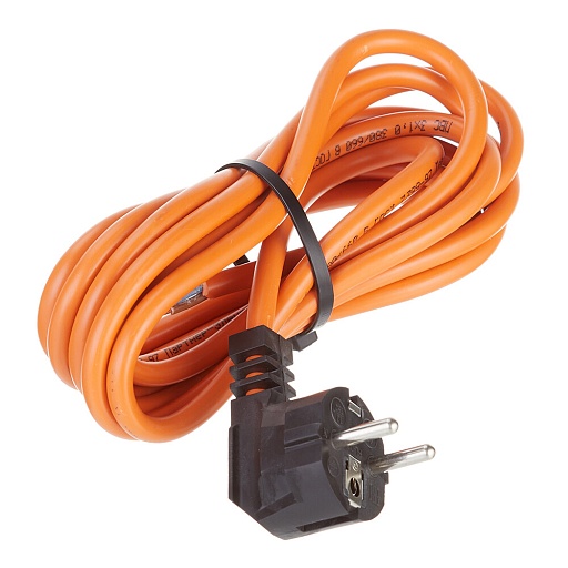 Шнур сетевой с вилкой 3,0 м ПВС-ВП 3х1,0 кв.мм 16 А Партнер-Электро оранжевый (ЦБ-00013573/4583) Шнур сетевой с вилкой 3,0 м ПВС-ВП 3х1,0 кв.мм 16 А Партнер-Электро оранжевый (ЦБ-00013573/4583)