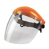 Маска защитная Исток ударопрочная и термостойкая (ЩИТ001) Маска защитная Исток ударопрочная и термостойкая (ЩИТ001)