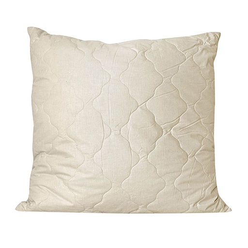 Подушка 70х70 см верблюжья шерсть Kariguz (ПВШ15-5)