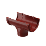 Docke STANDARD Воронка 120 мм (Красный 3005)