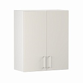 Кухонный модуль навесной 60х67,6х28,6 см Твэгги ваниль 1 полка