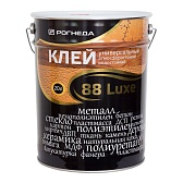Клей контактный каучуковый Рогнеда 88-Luxe универсальный 20 л Клей контактный каучуковый Рогнеда 88-Luxe универсальный 20 л