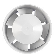 Вентилятор канальный осевой НашВент Джаз d100 мм белый Вентилятор канальный осевой НашВент Джаз d100 мм белый