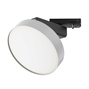 Светодиодный трековый светильник однофазный Maytoni Technical Zon Unity 4000К 12 Вт белый (TR043-1-12W4K-W) Светодиодный трековый светильник однофазный Maytoni Technical Zon Unity 4000К 12 Вт белый (TR043-1-12W4K-W)