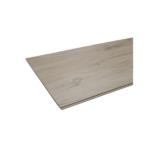 Панель ПВХ 500х2700х9 мм Век ламинированная дуб флагстафф беленый 0,675 кв.м