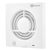 Вентилятор осевой Electrolux Move EAFV-100 с обратным клапаном 158х158 мм d100 мм белый