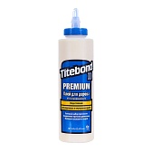 Клей ПВА столярный Titebond II Premium водостойкий D3 550 г Клей ПВА столярный Titebond II Premium водостойкий D3 550 г