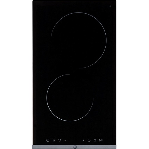 Варочная панель электрическая MBS PE-301 2 конфорки черная