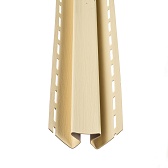 Угол внутренний Nordside 3050 мм слоновая кость Угол внутренний Nordside 3050 мм слоновая кость