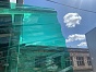 Профилированный поликарбонат SUNNEX МП-20 0,8 мм зелёный
