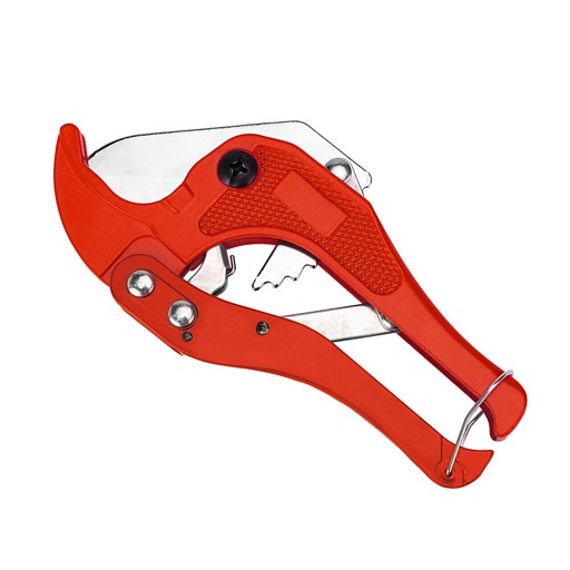 Труборез для пластиковых труб Rexant RA-65Mn d42 мм (11-1017) Труборез для пластиковых труб Rexant RA-65Mn d42 мм (11-1017)