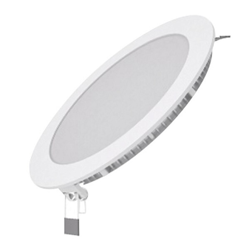 Светильник встраиваемый светодиодный белый 12 Вт 3000К IP20 Gauss Slim ДВО (939111112) Светильник встраиваемый светодиодный белый 12 Вт 3000К IP20 Gauss Slim ДВО (939111112)