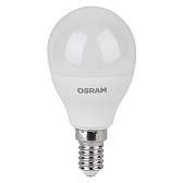 Лампа светодиодная Osram LED Star E14 4000К 9 Вт 806 Лм 170-250 В шар матовая