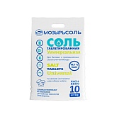 Соль Мозырьсоль таблетированная 10 кг