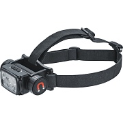 Фонарь налобный Navigator NPT-H37-ACCU светодиодный 1 LED 5 Вт аккумуляторный Li-Ion 1200 мАч алюминий 6 режимов (93880)