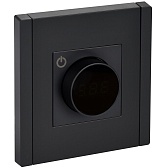 Терморегулятор для теплого пола IEK Forte&Piano FP152 встраиваемый черный (FP-RT11-K02) Терморегулятор для теплого пола IEK Forte&Piano FP152 встраиваемый черный (FP-RT11-K02)