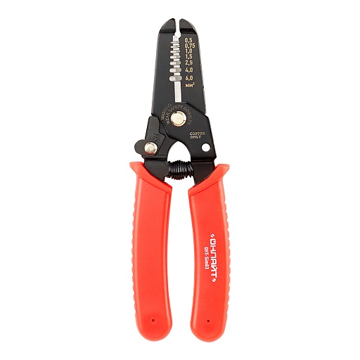 Стриппер 140 мм для снятия изоляции Онлайт (90113)