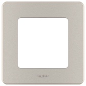 Рамка Legrand Inspiria одноместная шампань (673938) Рамка Legrand Inspiria одноместная шампань (673938)