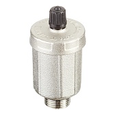 Воздухоотводчик автоматический 3/8 НР(ш) Воздухоотводчик автоматический 3/8 НР(ш)