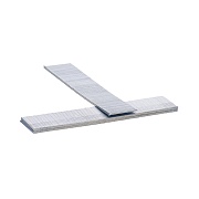 Гвозди реечные Fubag для гвоздезабивного пистолета 18GA 35 мм гладкие (5000 шт.) Гвозди реечные Fubag для гвоздезабивного пистолета 18GA 35 мм гладкие (5000 шт.)