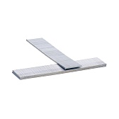 Гвозди реечные Fubag для гвоздезабивного пистолета 18GA 35 мм гладкие (5000 шт.)