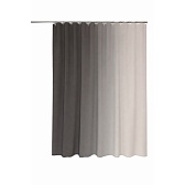 Штора для ванны Primanova Sharm 1800х2000 мм полиэстер серая (DR-40002) Штора для ванны Primanova Sharm 1800х2000 мм полиэстер серая (DR-40002)