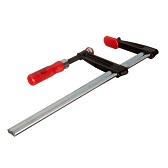 Струбцина столярная Bessey (BE-TPN40S12BE) F-тип 400х120 мм Струбцина столярная Bessey (BE-TPN40S12BE) F-тип 400х120 мм