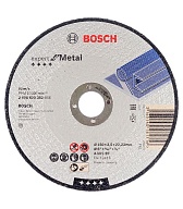 Круг отрезной по металлу Bosch (2608600382) 150х22х2,5 мм Круг отрезной по металлу Bosch (2608600382) 150х22х2,5 мм