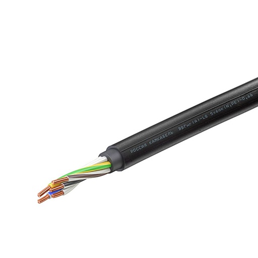 Кабель Камкабель ВВГнг(А)-LS 5х6 (100 м)